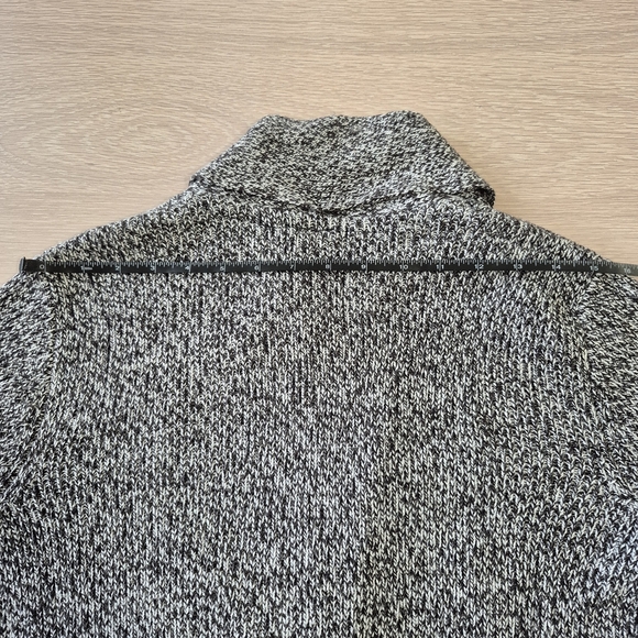 H&M Monochrome Knit Blazer - Picture 8 of 10